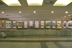 Dicembre 2011 – Maggio 2012. Mostra dedicata all’albo “La Voce dei Colori”